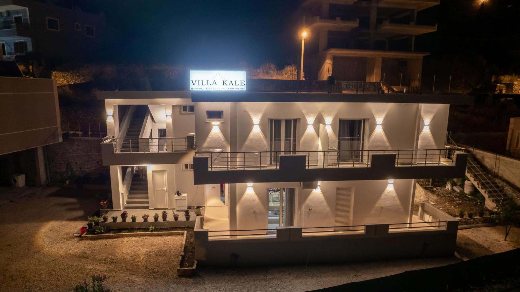 Kale Apartament Saranda